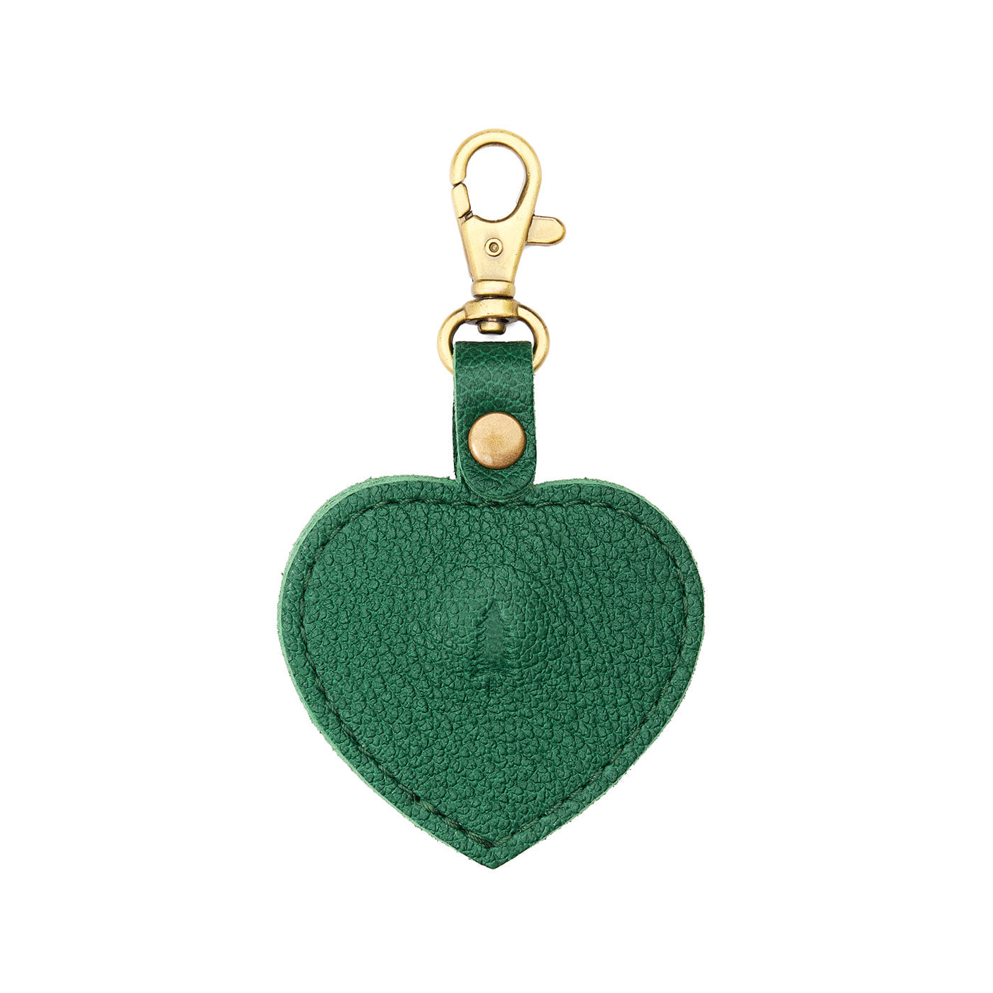 Alternative view of Heart AirTag Holder