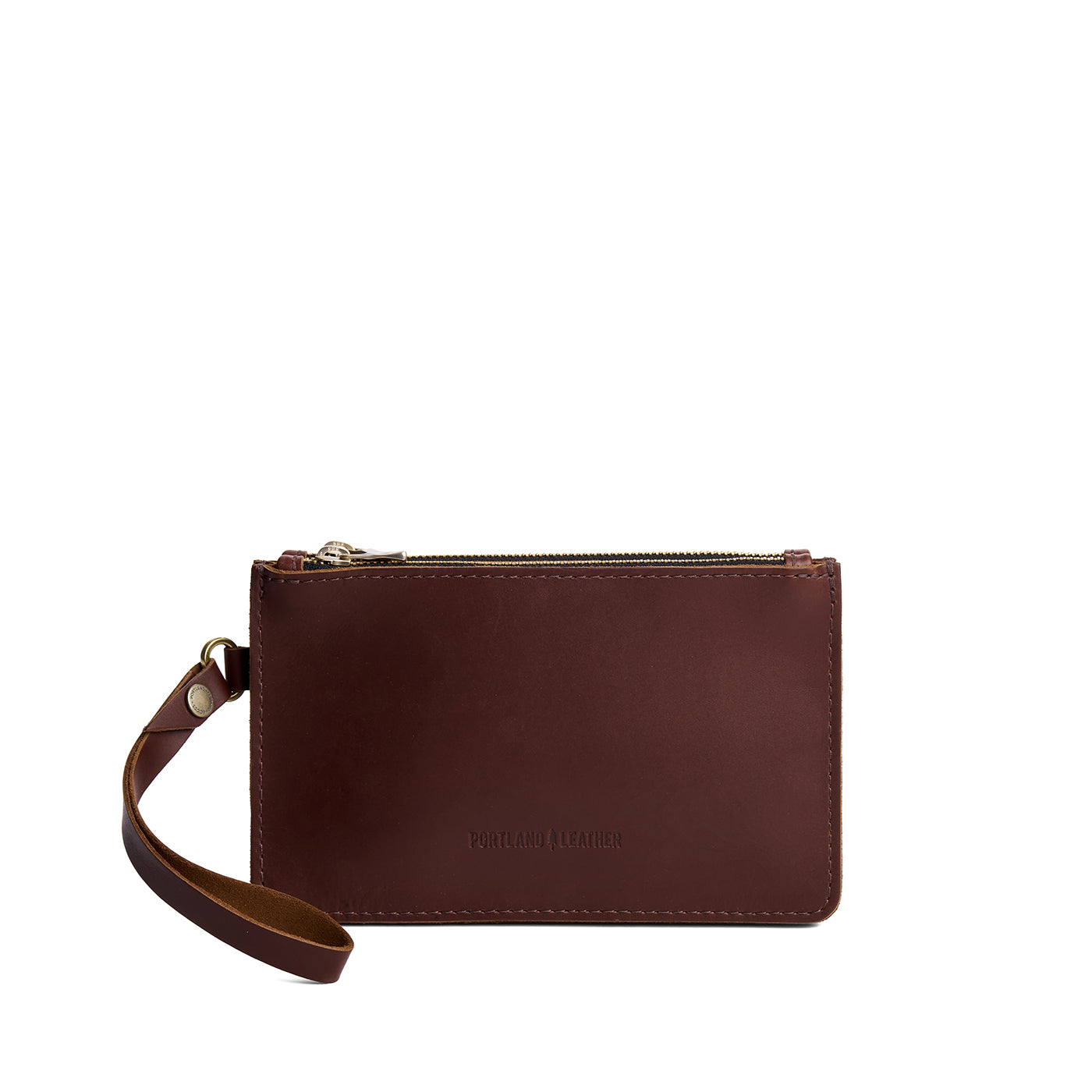 Alternative view of Almost Perfect' Zip Zap Duo Wristlet