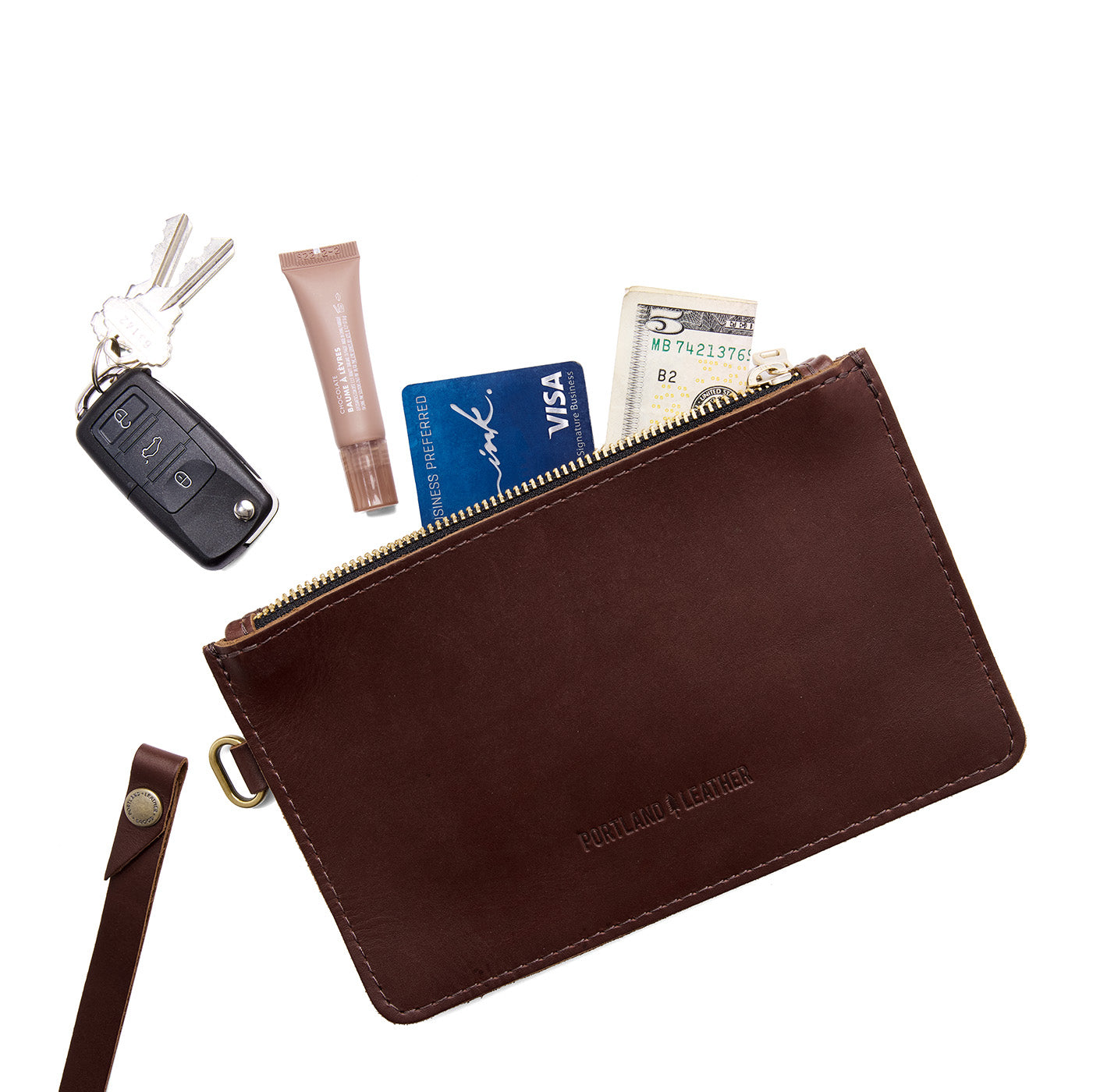 Almost Perfect' Zip Zap Duo Wristlet