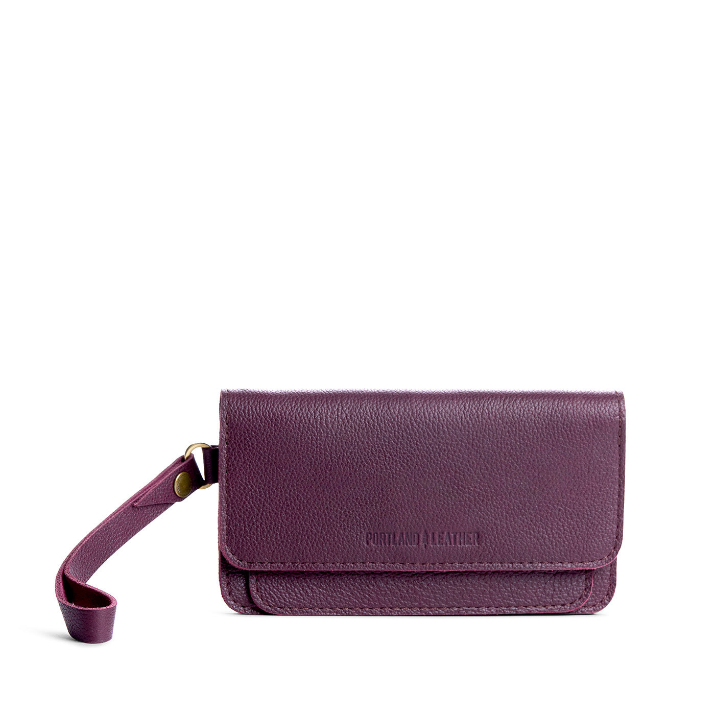 Alternative view of Lily Wristlet