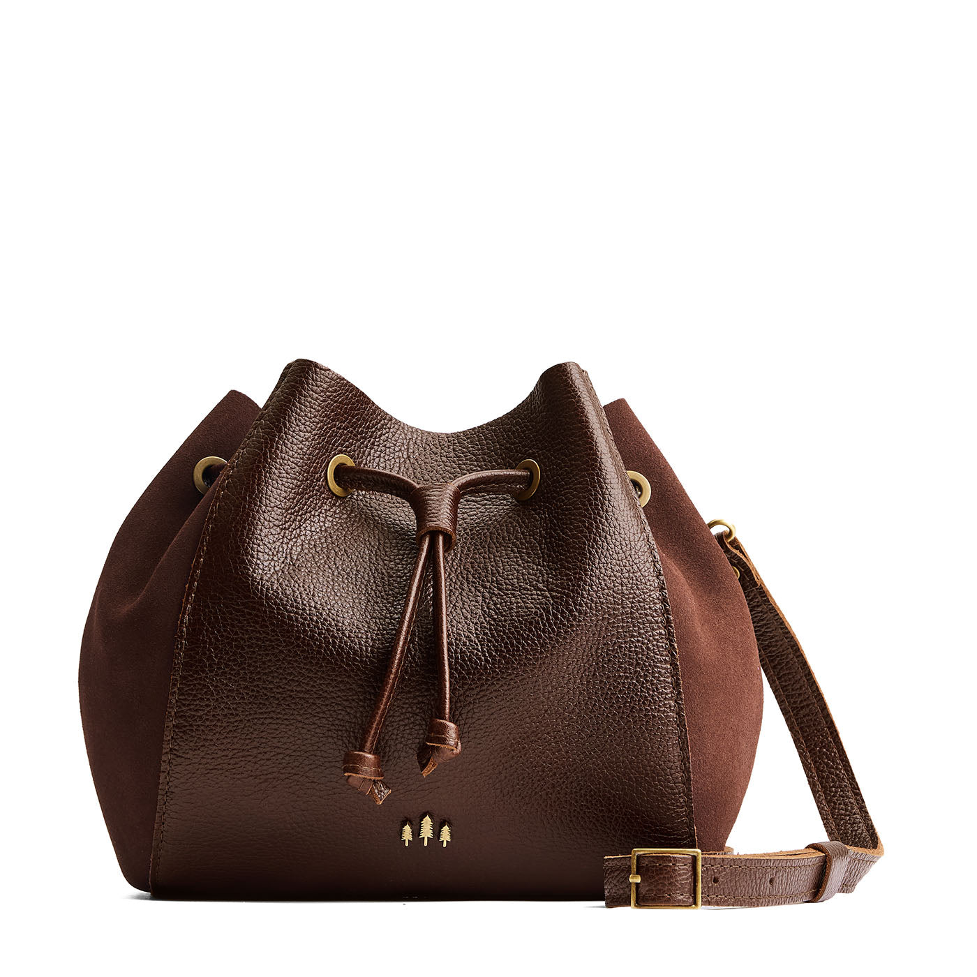 Alternative view of Nest Bucket Bag
