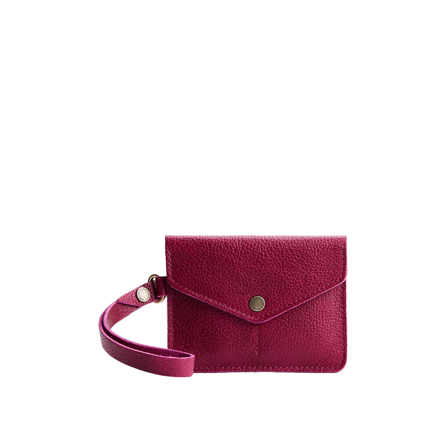 Alternative view of Passport Wristlet