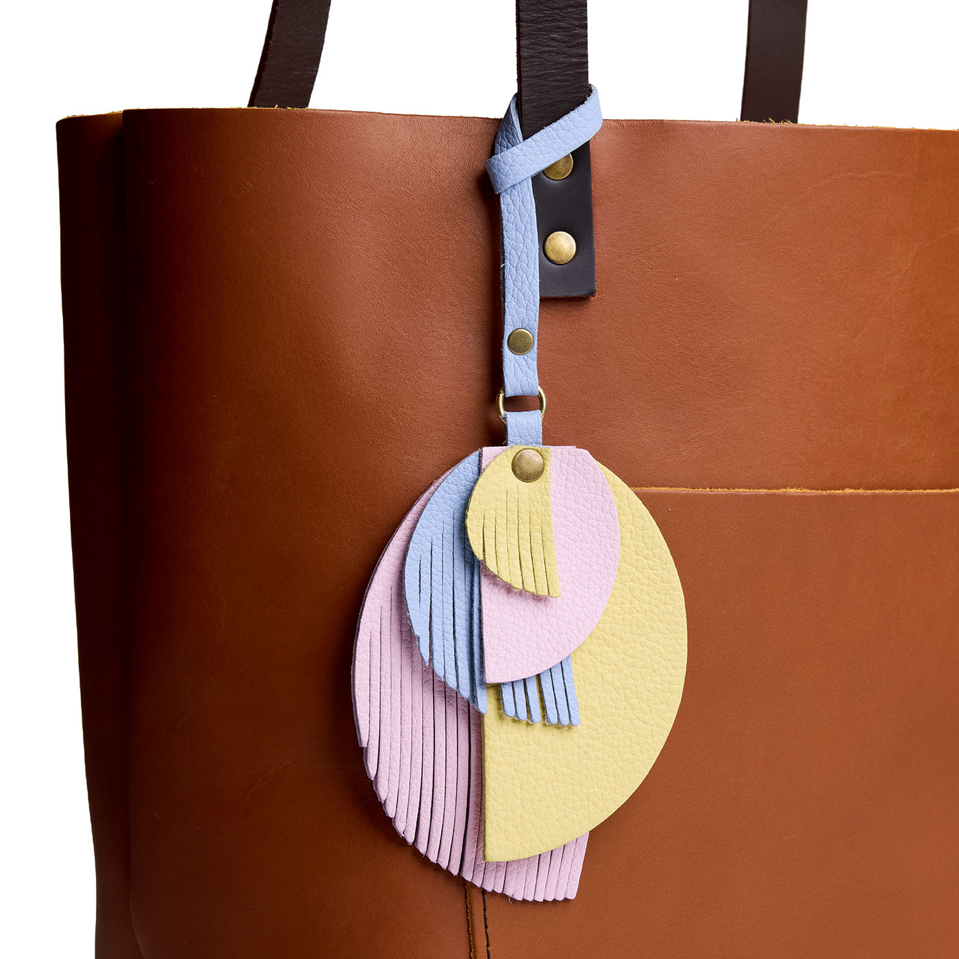 Alternative view of Picasso Tassel