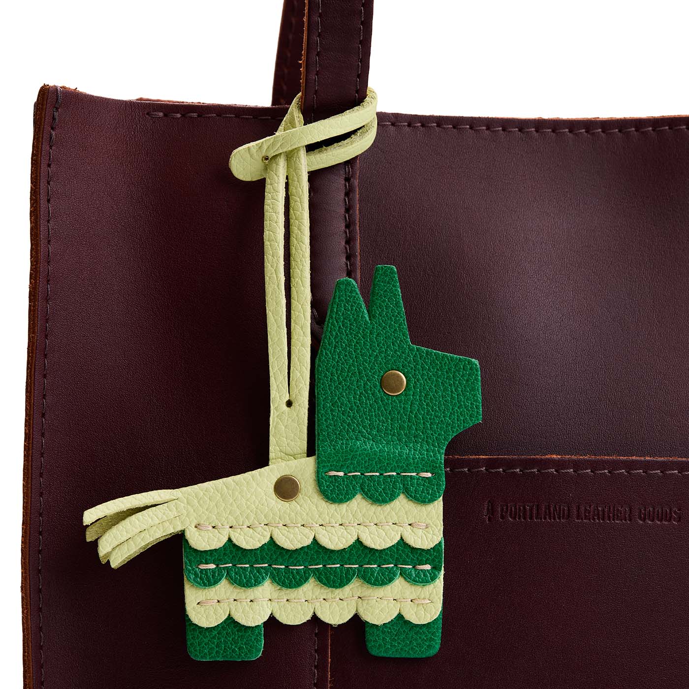 Alternative view of Piñata Tassel