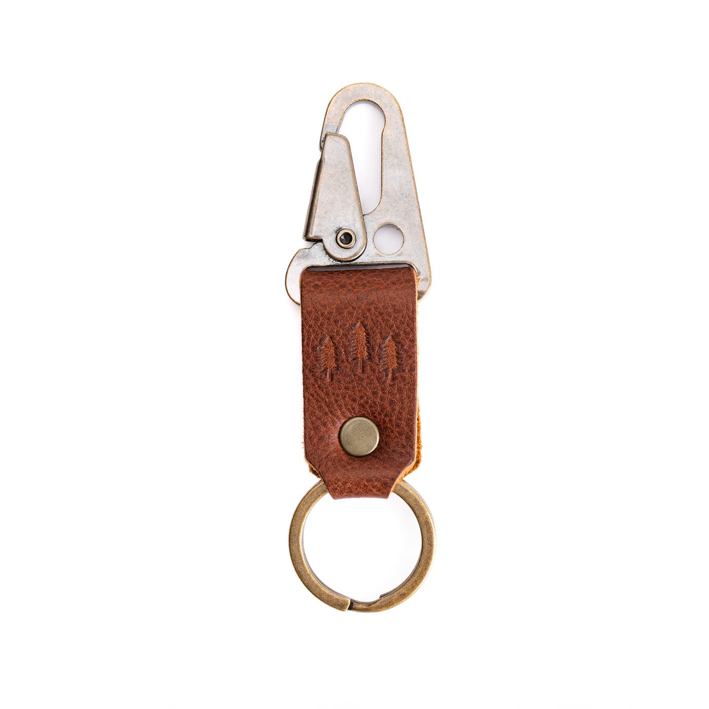 Alternative view of PLG Keychain