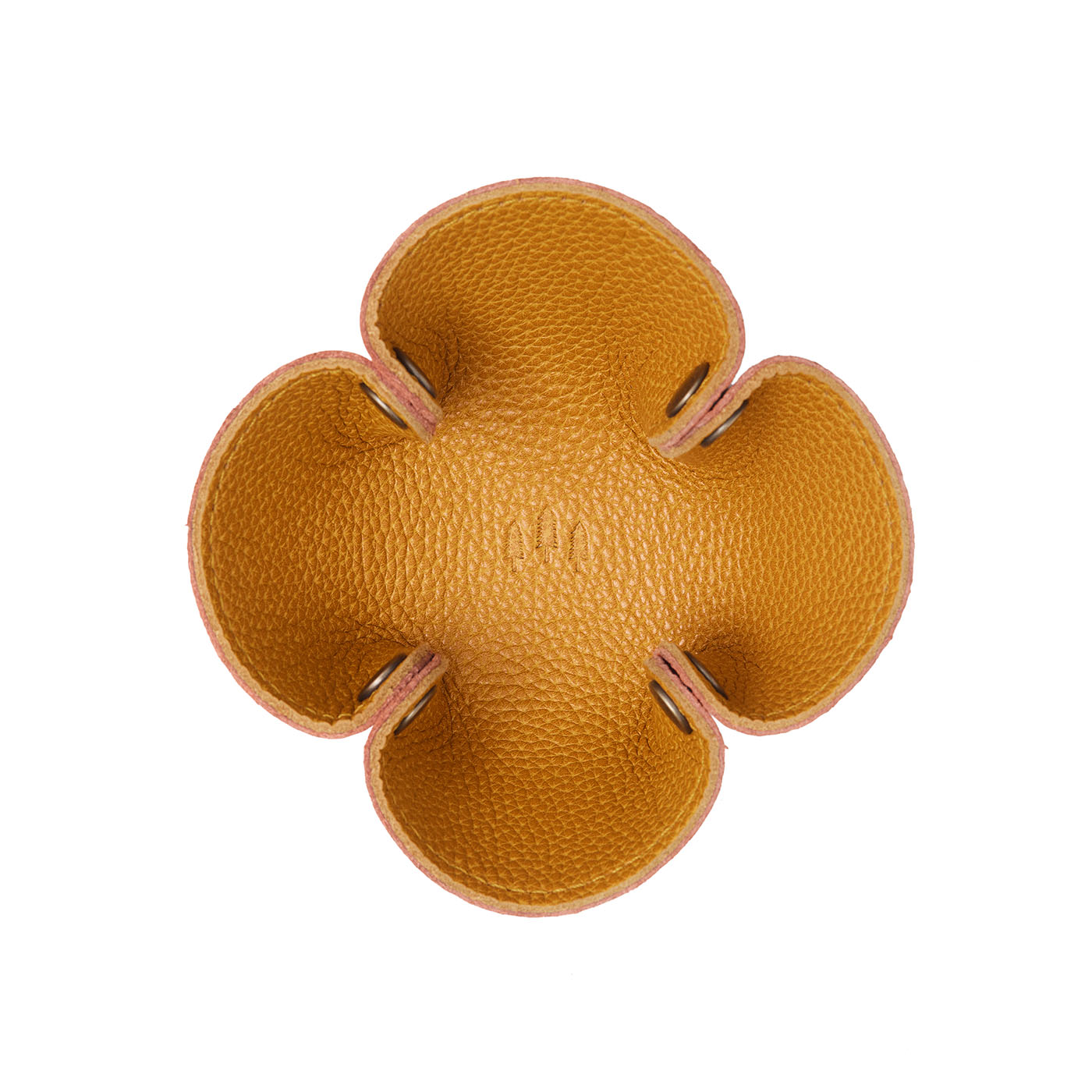 Alternative view of Reversible Clover Trinket Tray