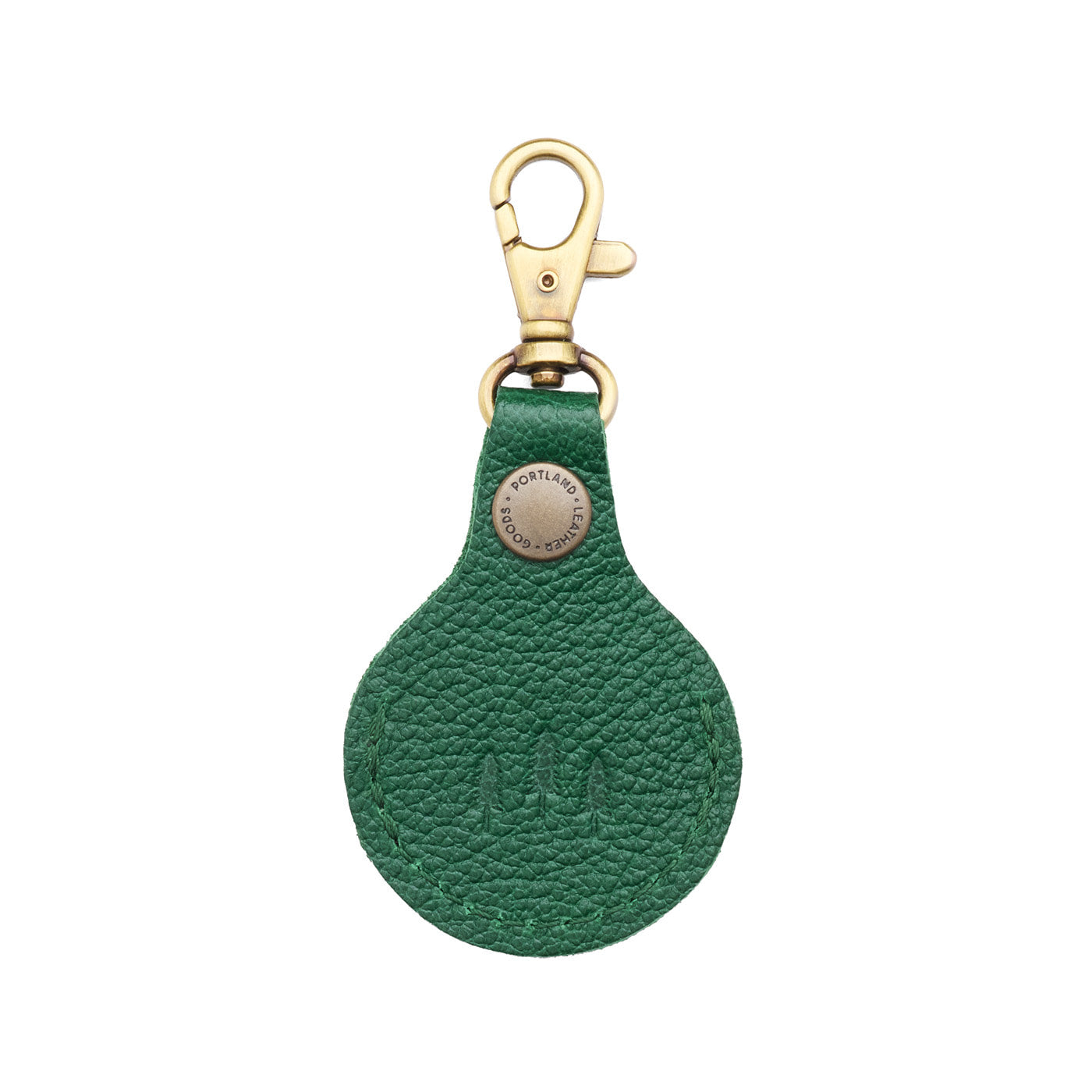 Alternative view of Snap AirTag Holder