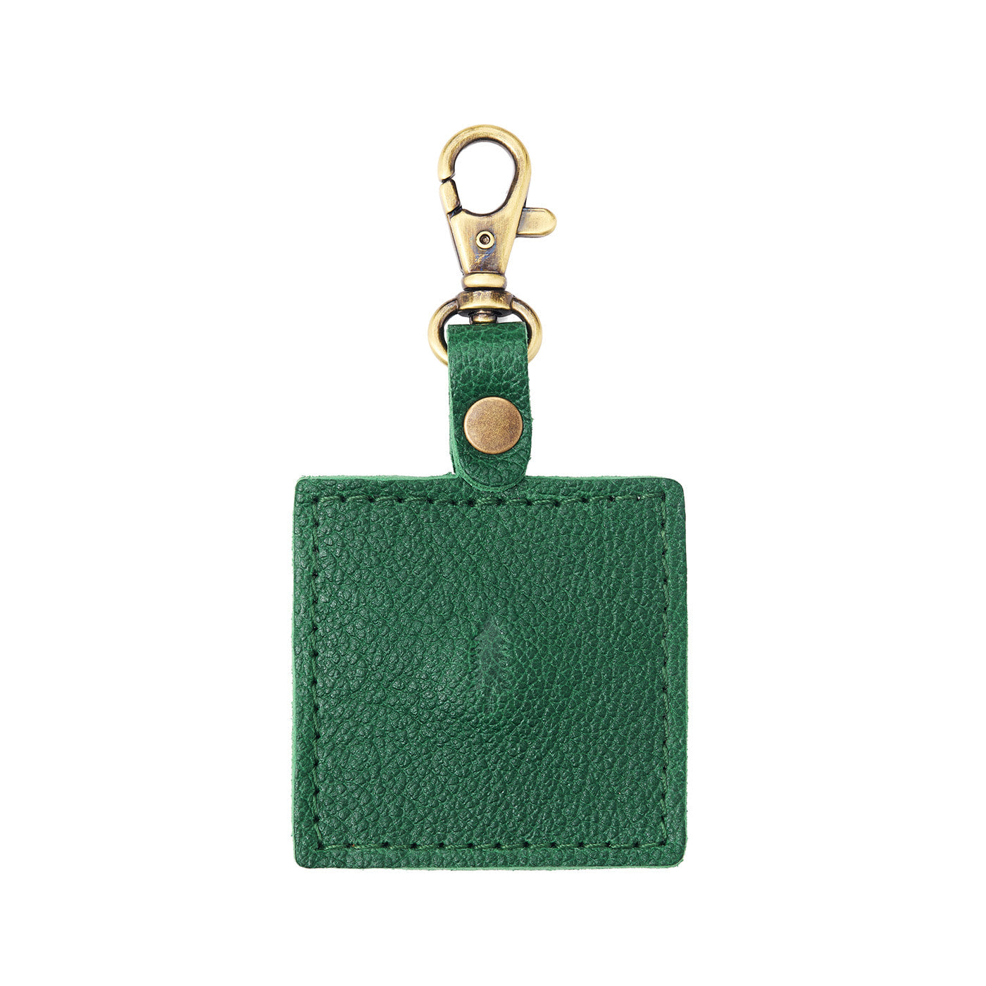 Alternative view of Square AirTag Holder