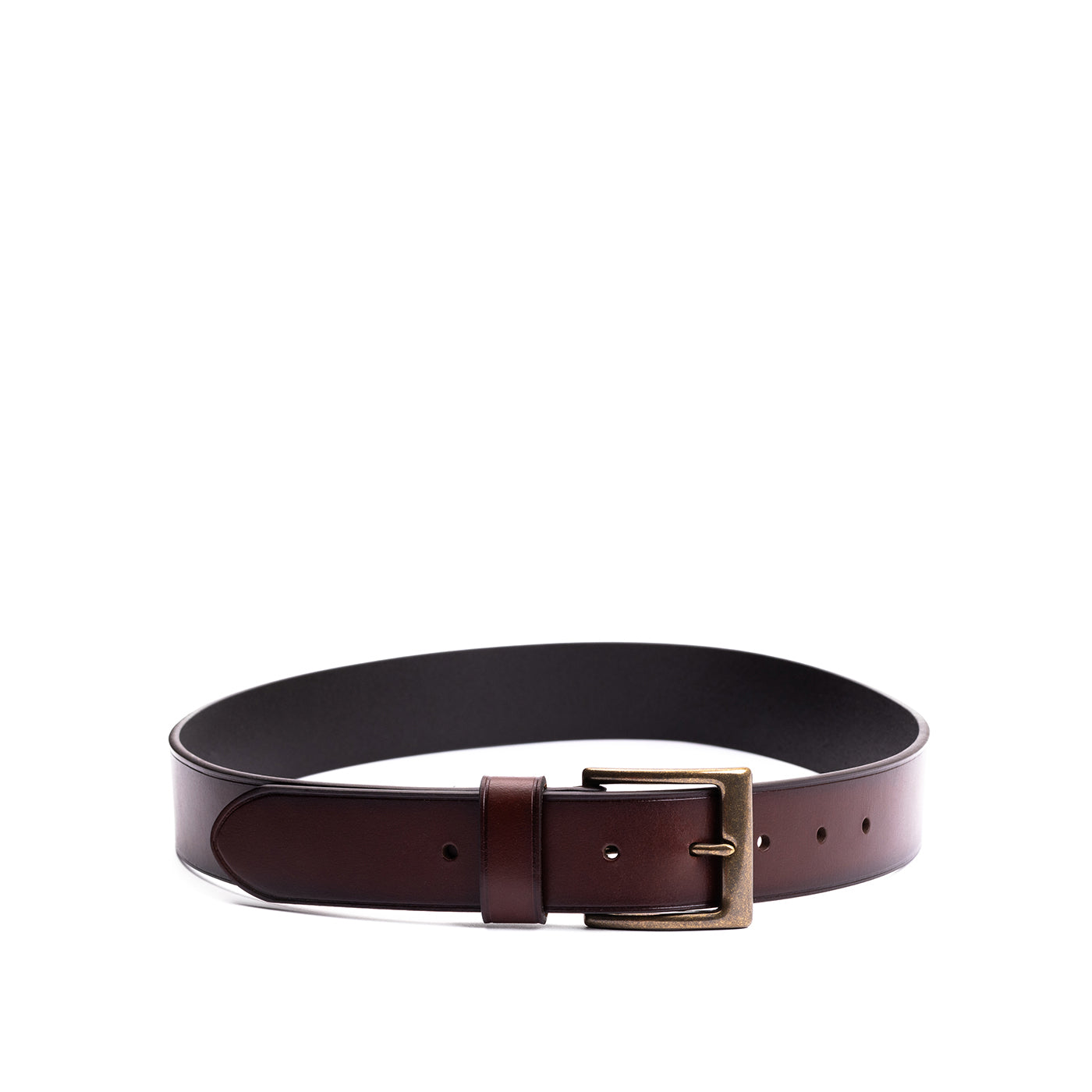 Alternative view of Men's True North Leather Belt