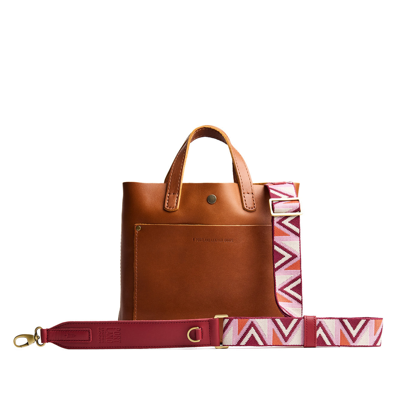 Alternative view of Zig Zag Strap
