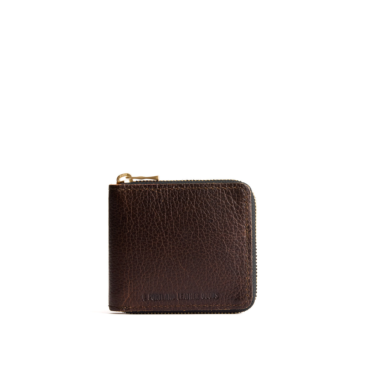 Alternative view of Small Zipper Bifold Wallet