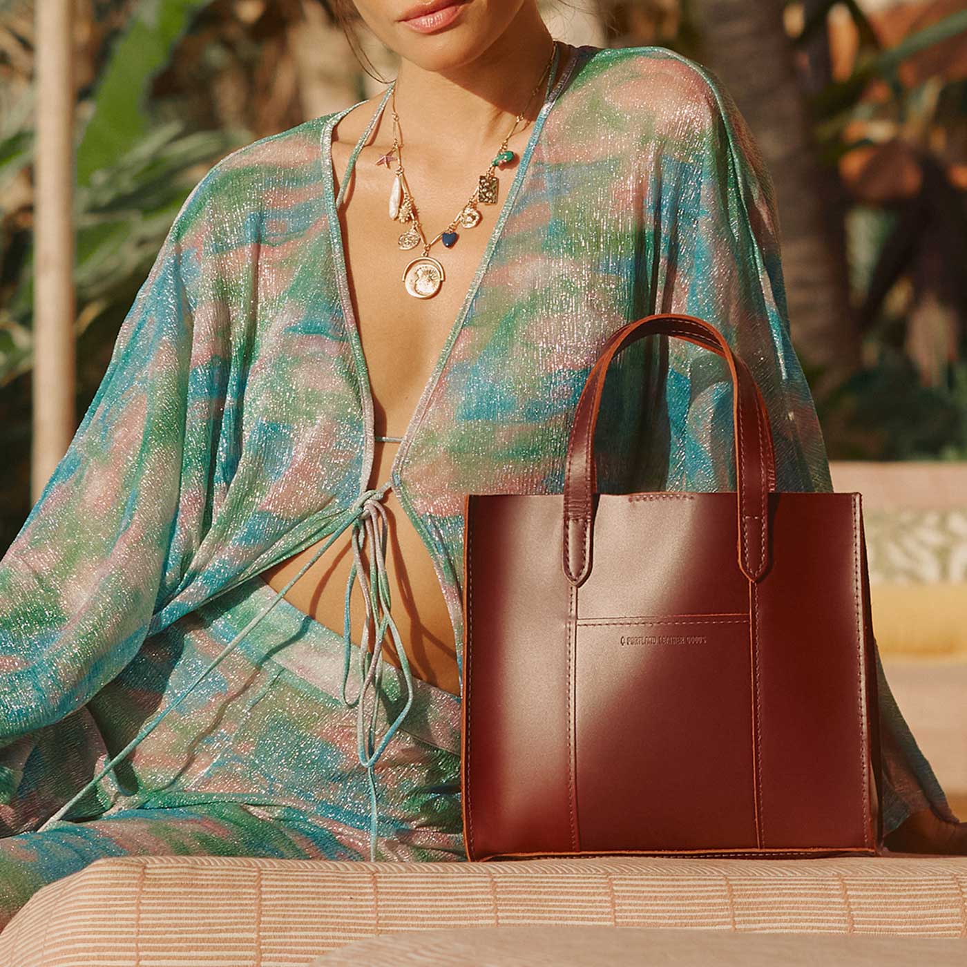 'Almost Perfect' Lola Crossbody Tote