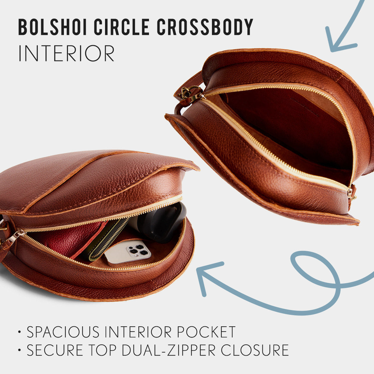 Bolshoi Circle Bag - Image 31