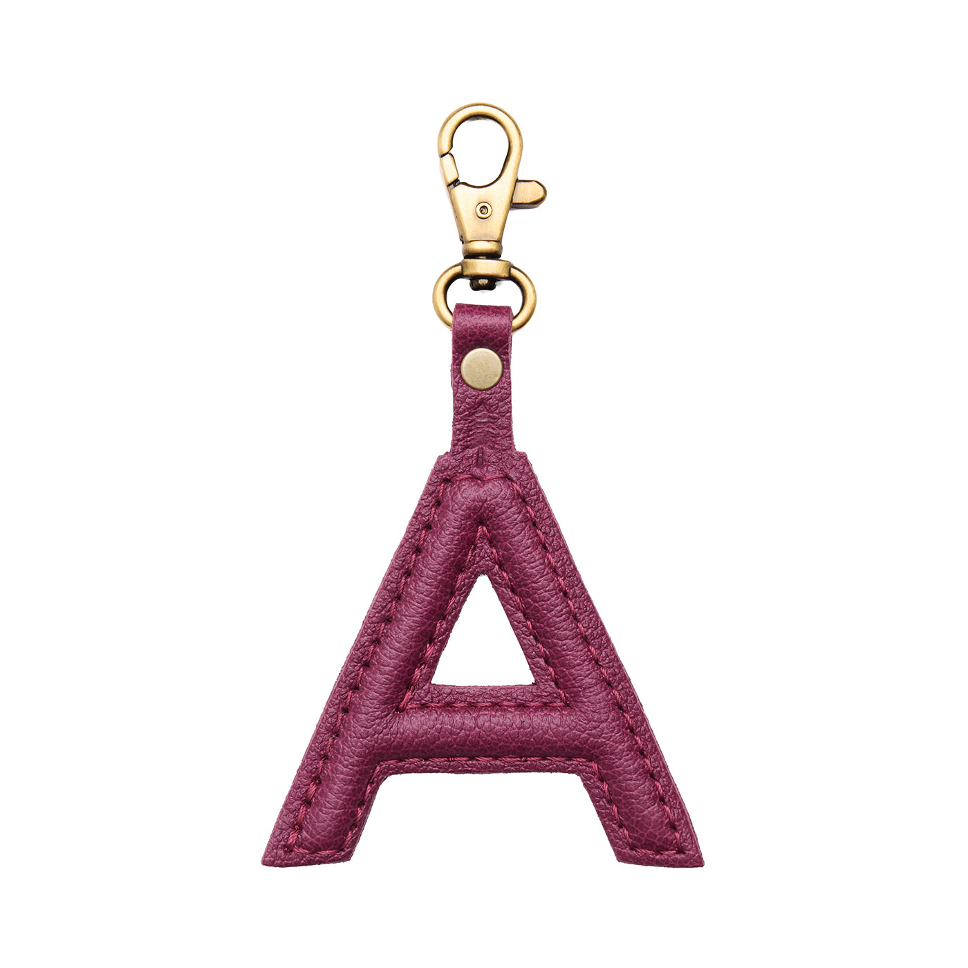 Alphabet Keychain