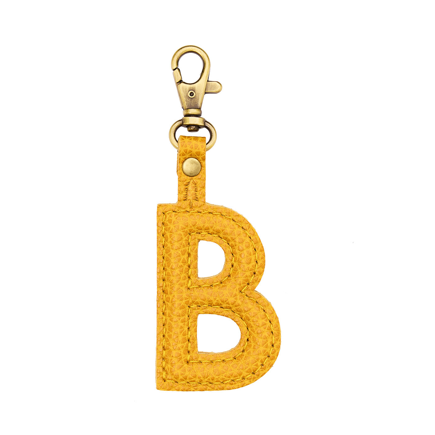 Alternative view of Alphabet Keychain