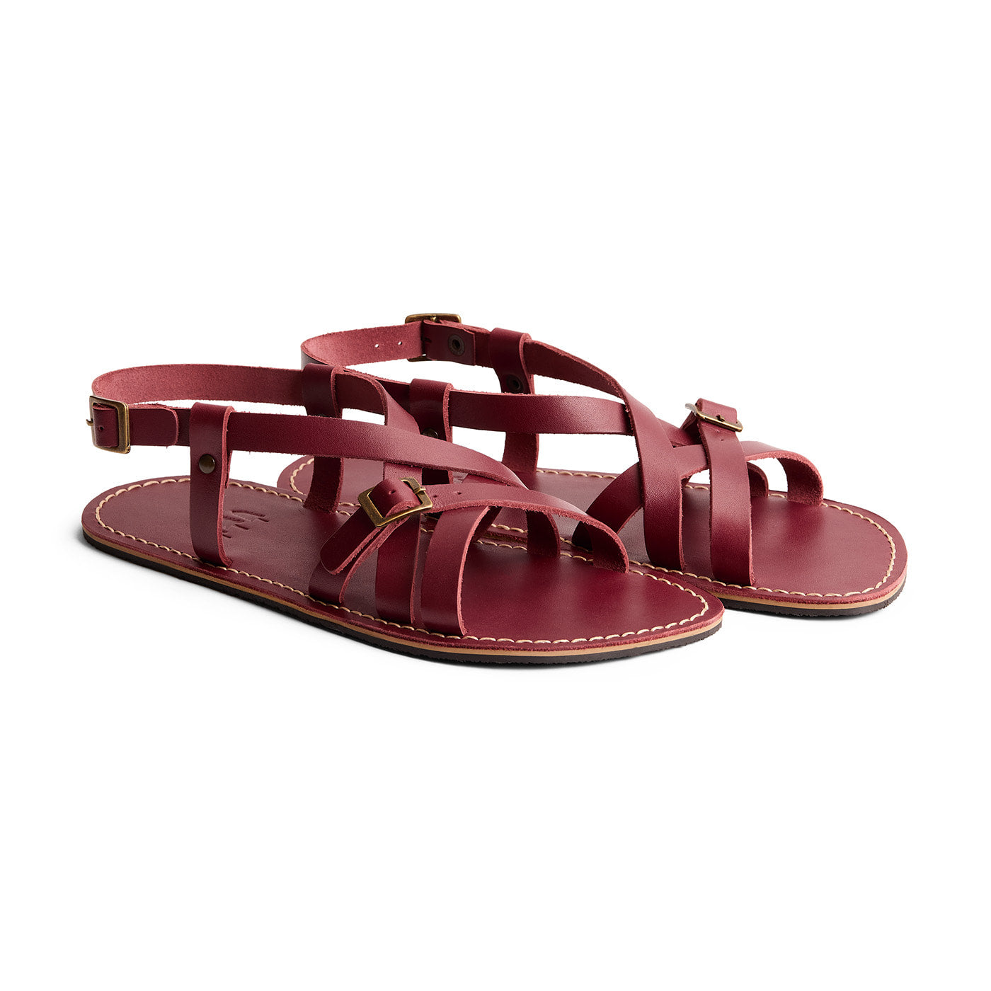 Alternative view of Amalfi Sandal
