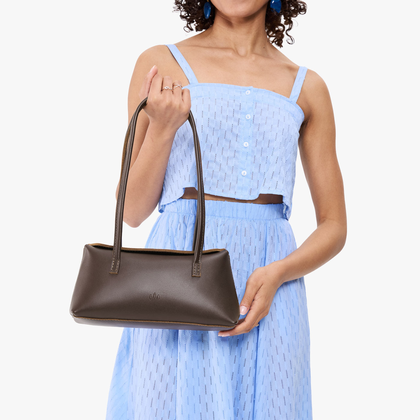 'Almost Perfect' Amelie Shoulder Bag