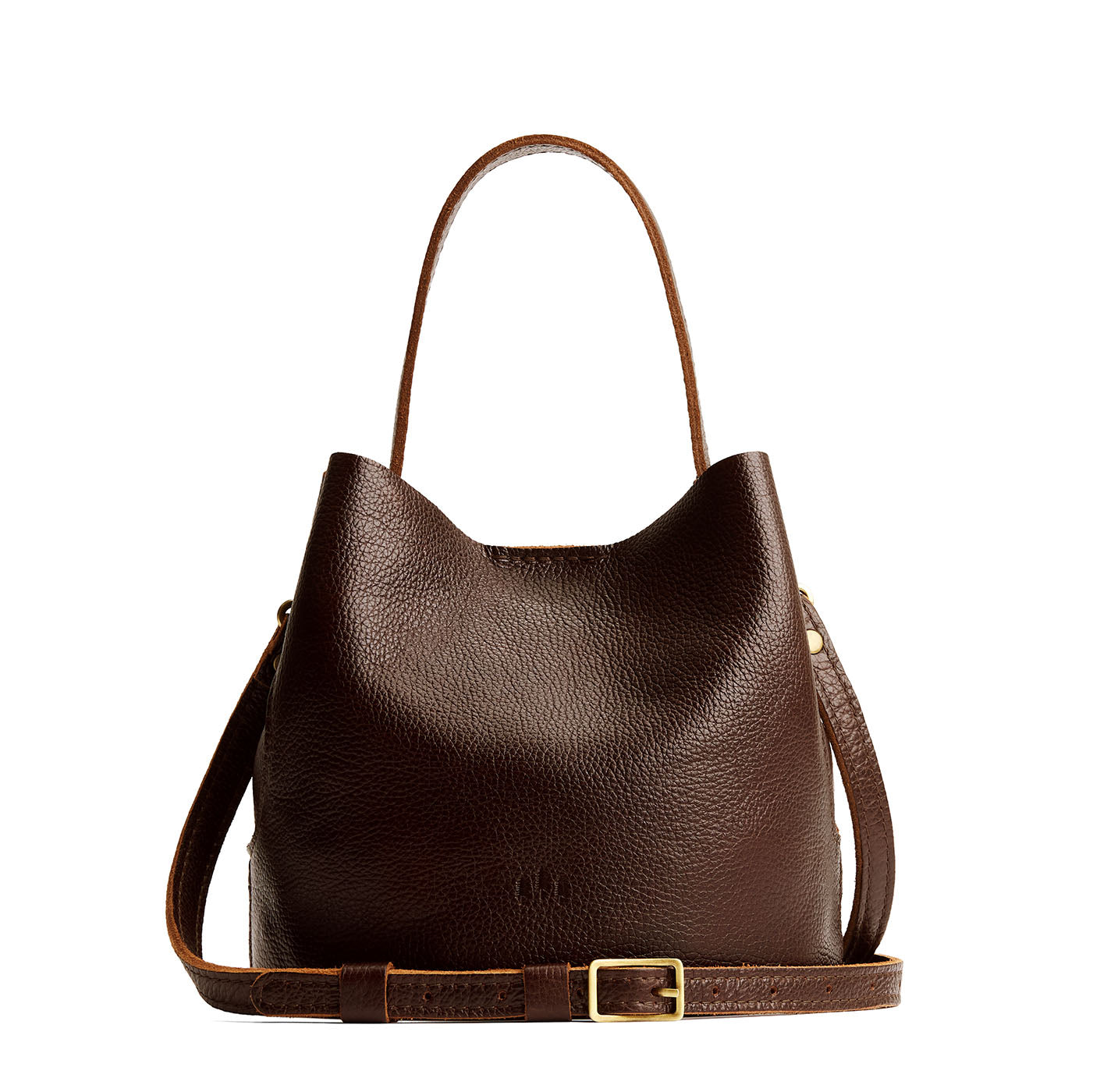 Alternative view of 'Almost Perfect' Belle Bucket Bag