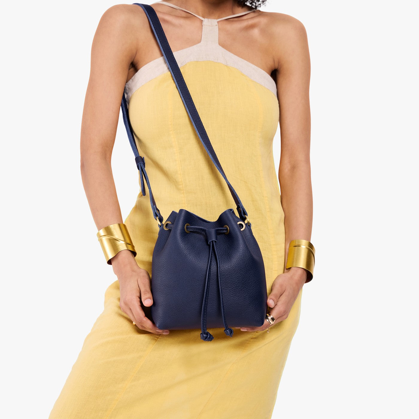 'Almost Perfect' Bucket Bag