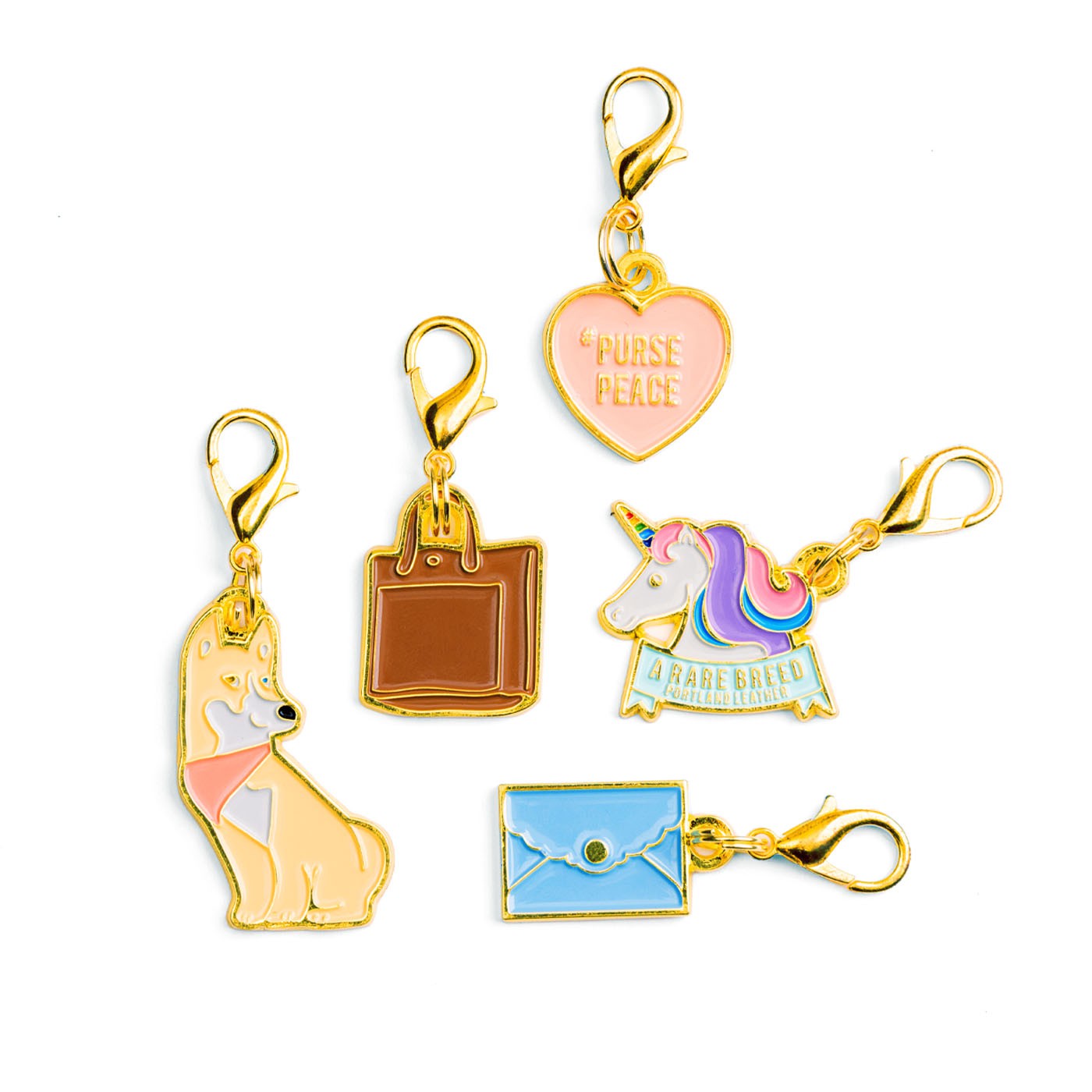 Charm Clip