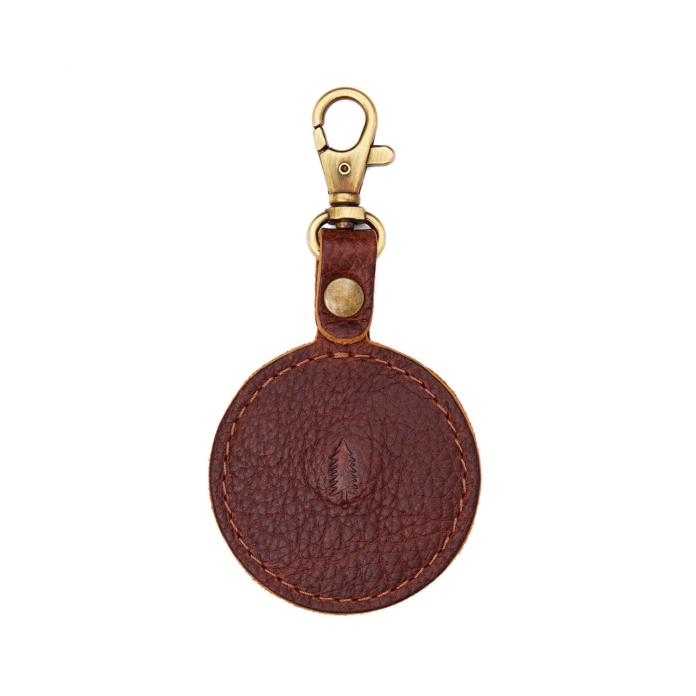 Alternative view of Circle AirTag Holder