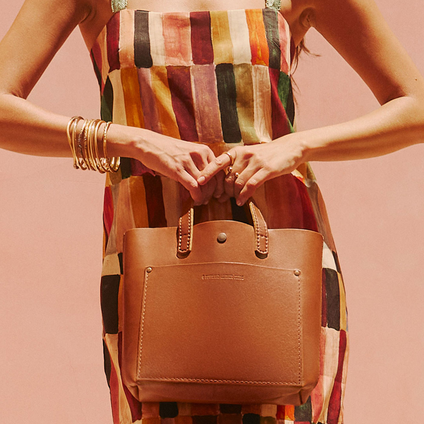 'Almost Perfect' Mini Crossbody