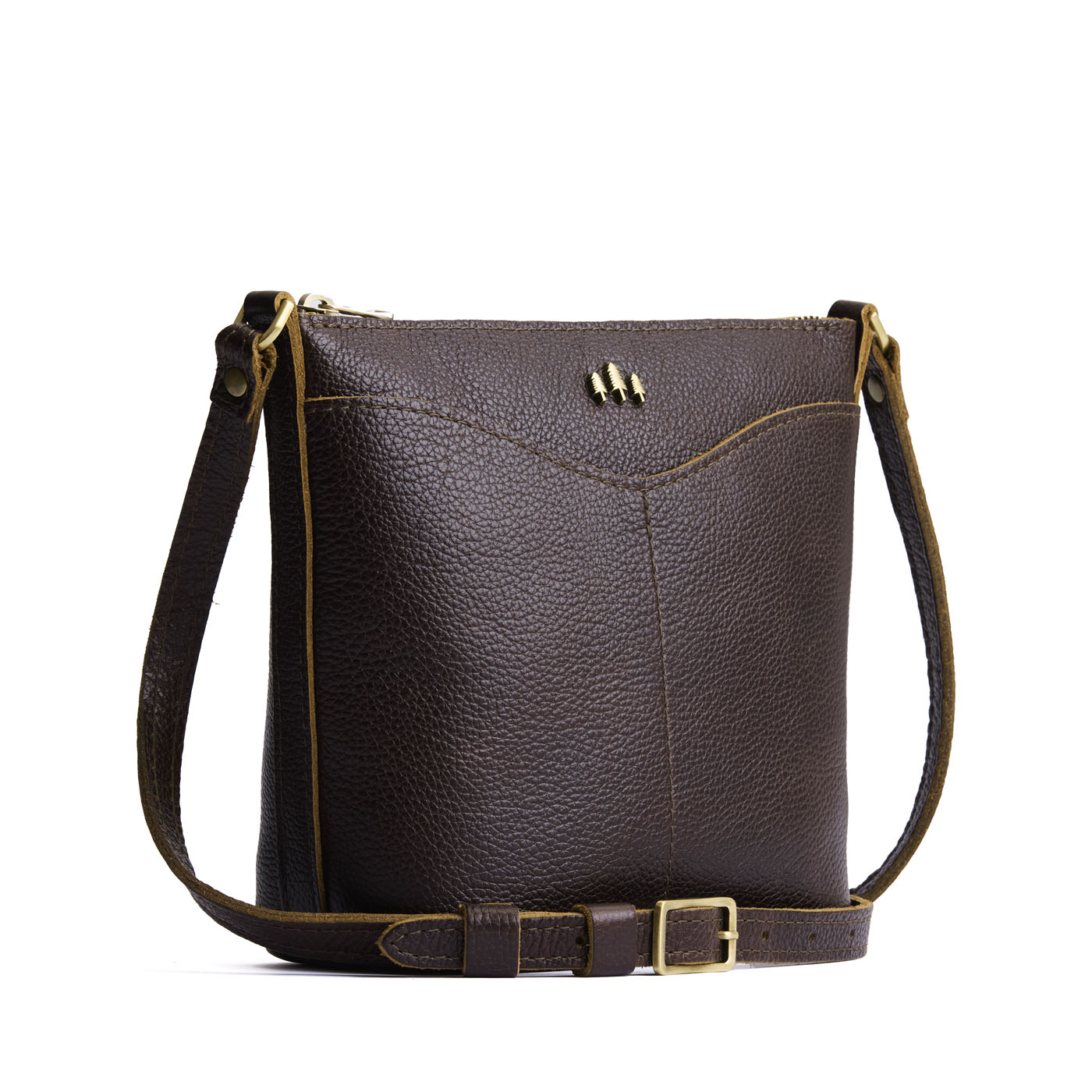 Alternative view of 'Almost Perfect' Cypress Side Bag