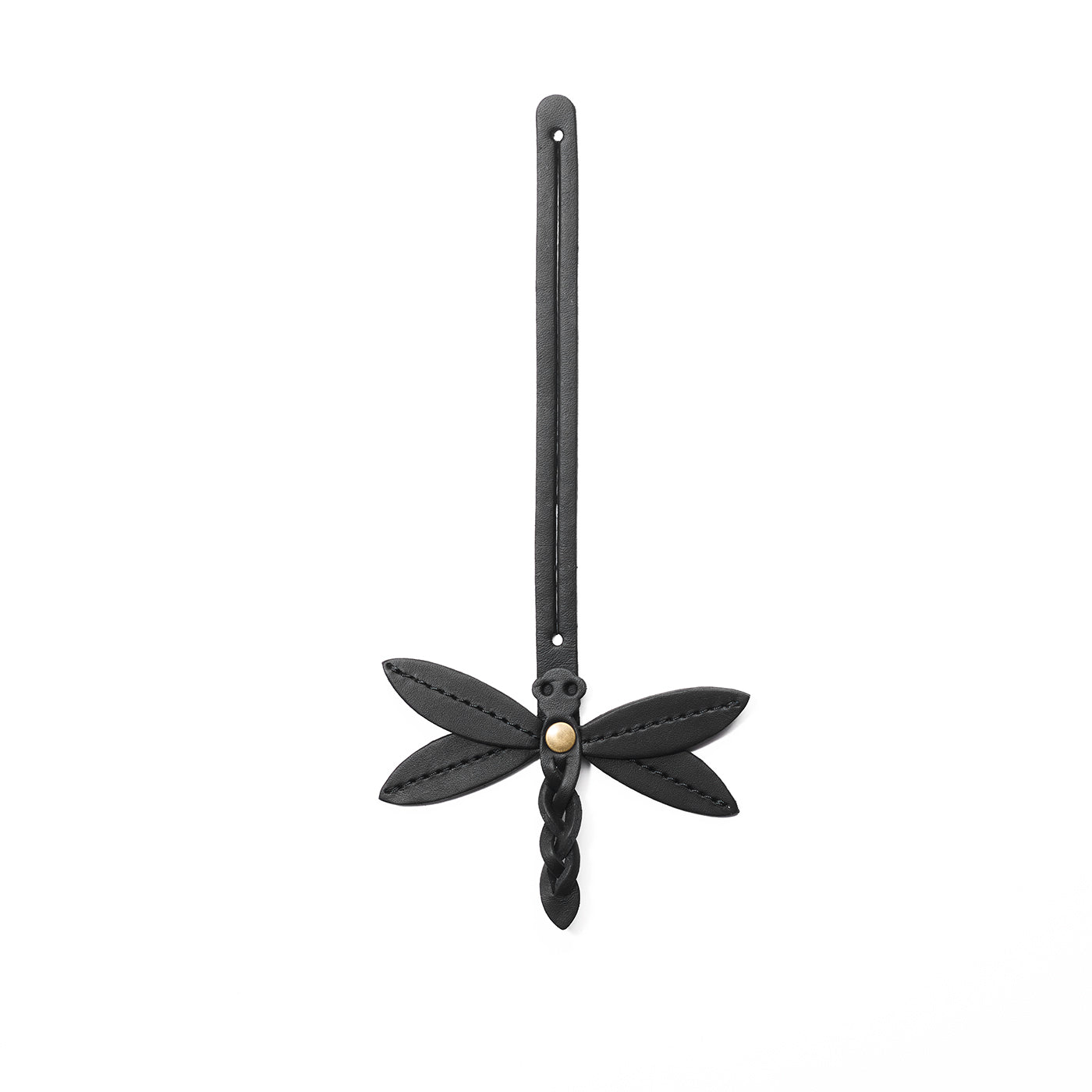 Alternative view of Dragonfly Tassel