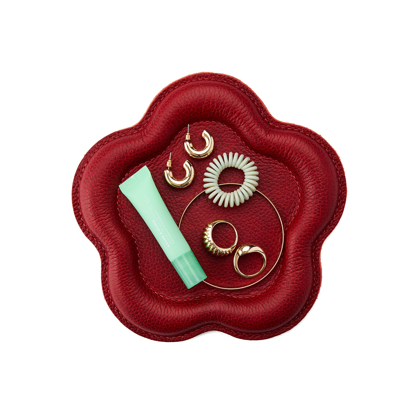 Alternative view of Floral Trinket Tray
