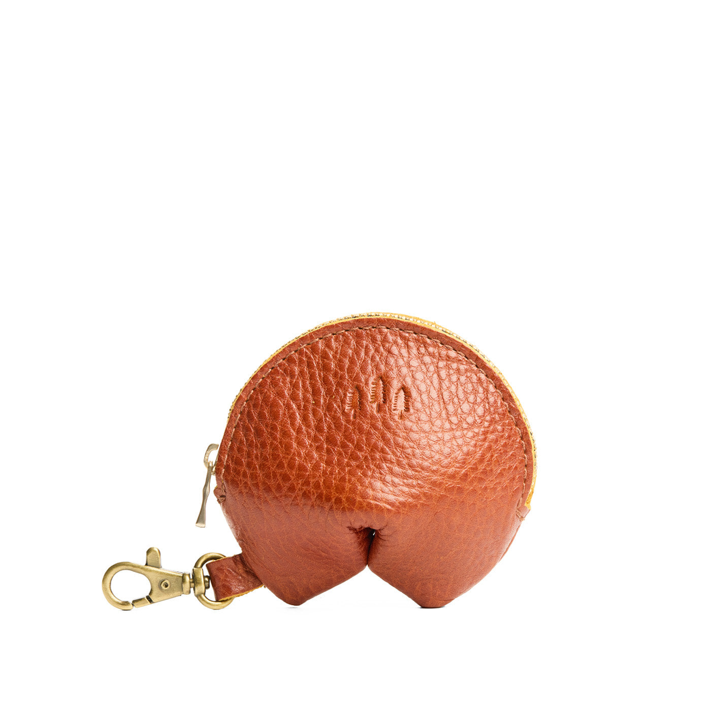 Alternative view of Fortune Cookie Keychain