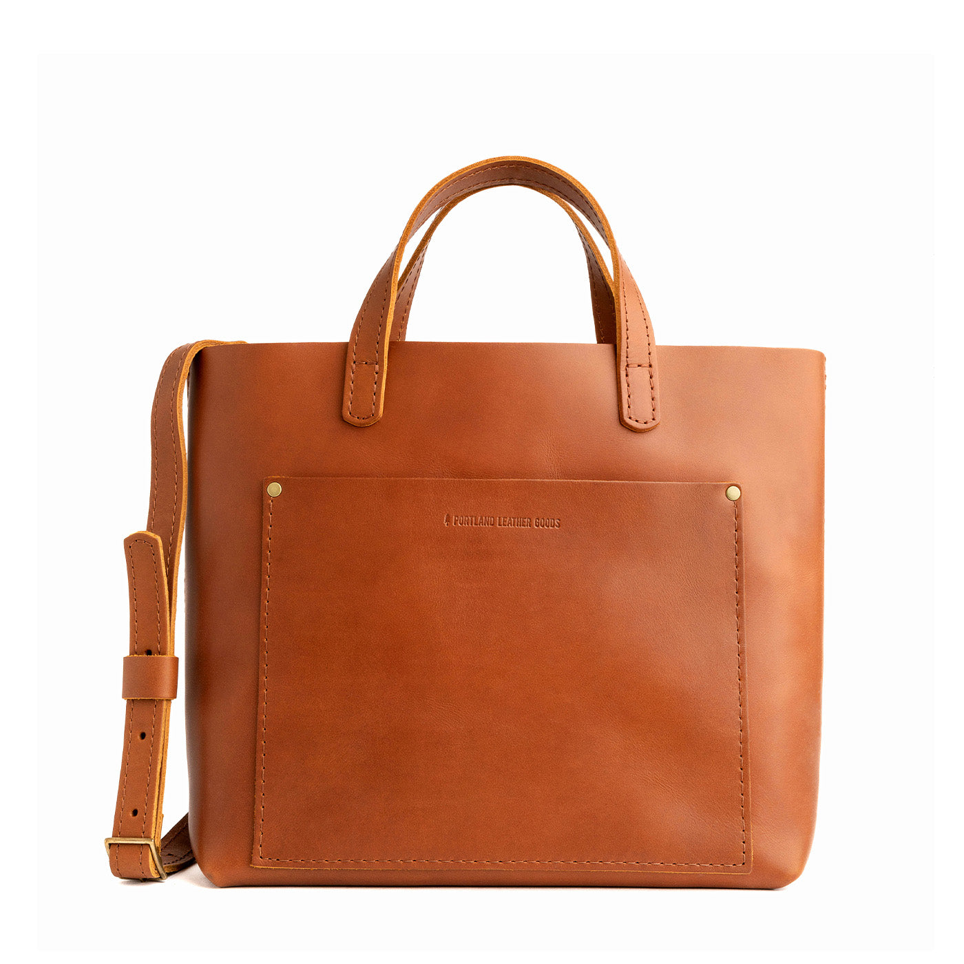 Alternative view of 'Almost Perfect' Medium Crossbody Tote