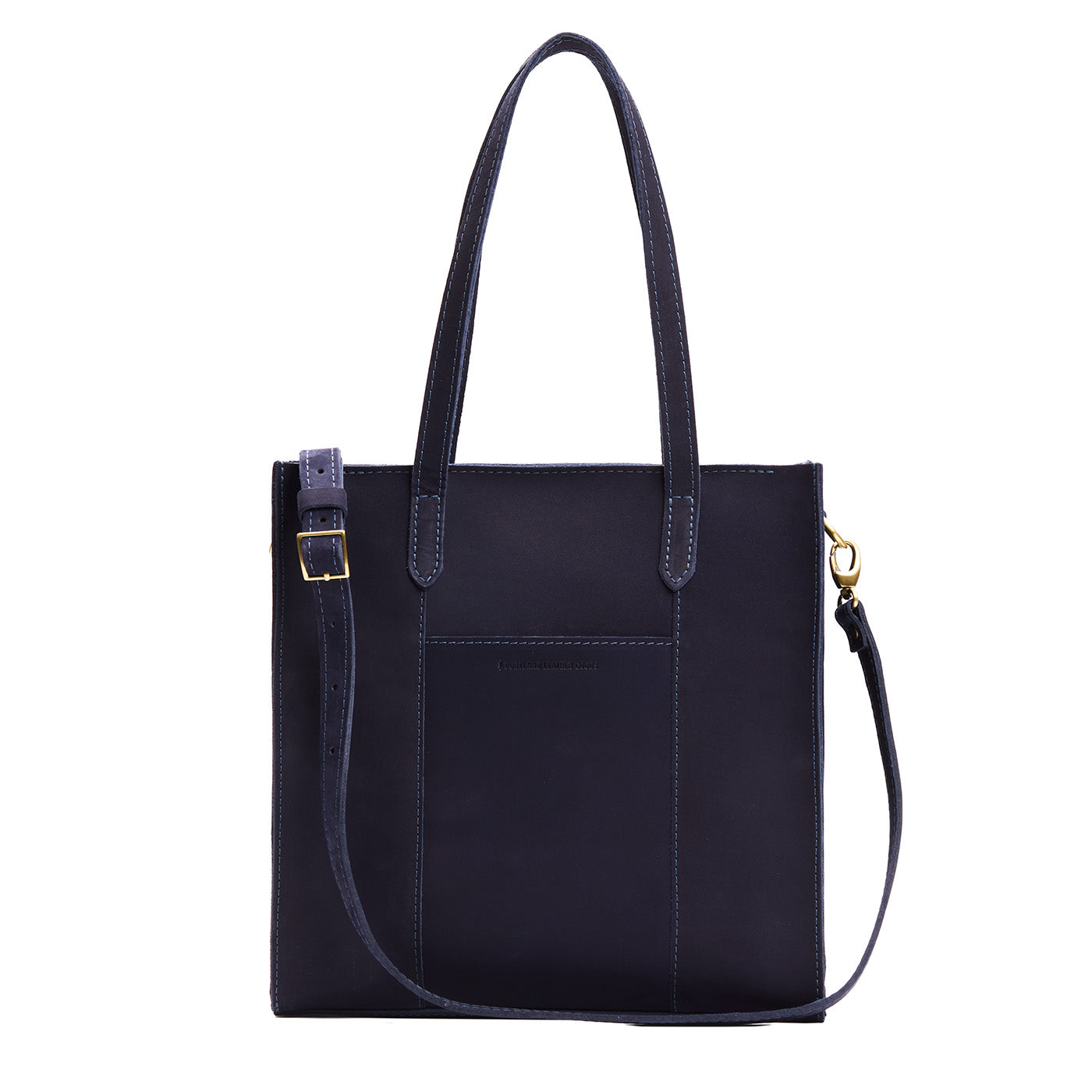 Alternative view of 'Almost Perfect' Large Lola Zipper Crossbody Tote