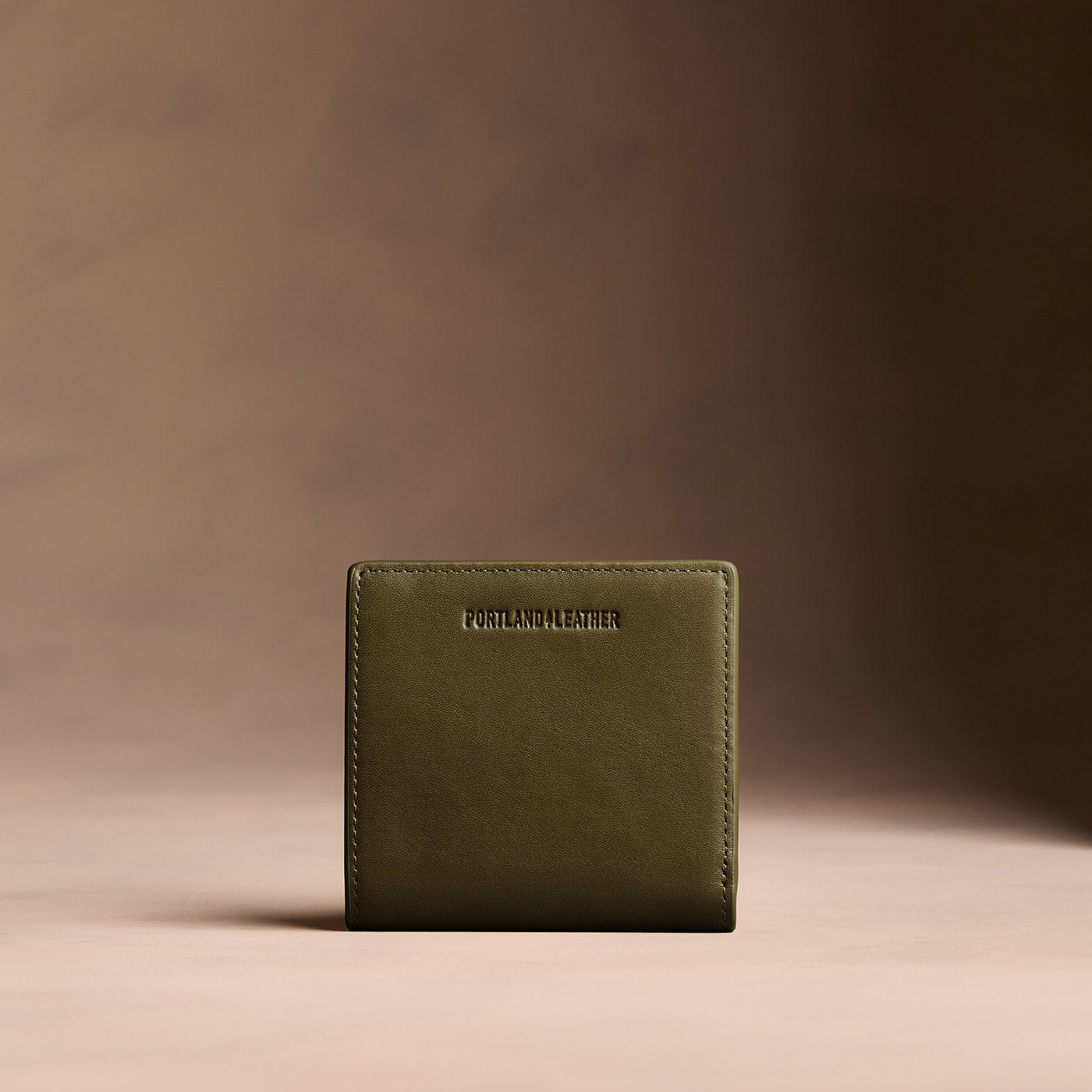 Alternative view of Luxe Slim Wallet