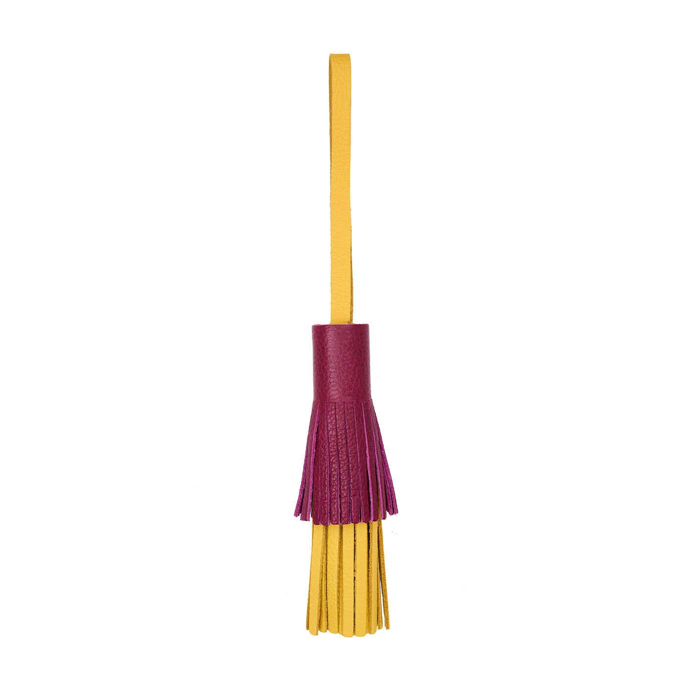 Alternative view of Multicolor Tassel