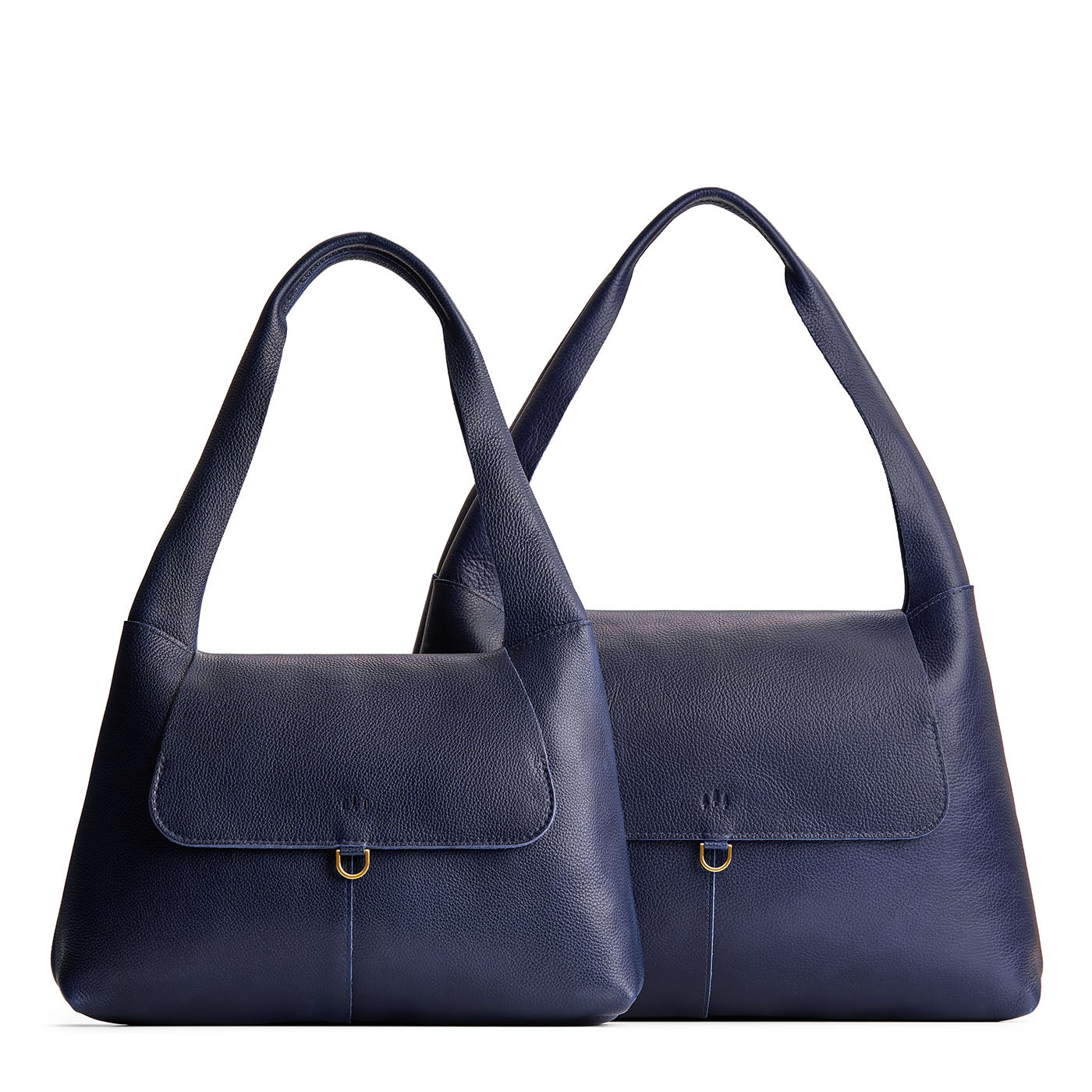 Alternative view of Rowan Shoulder Bag - Cobalt