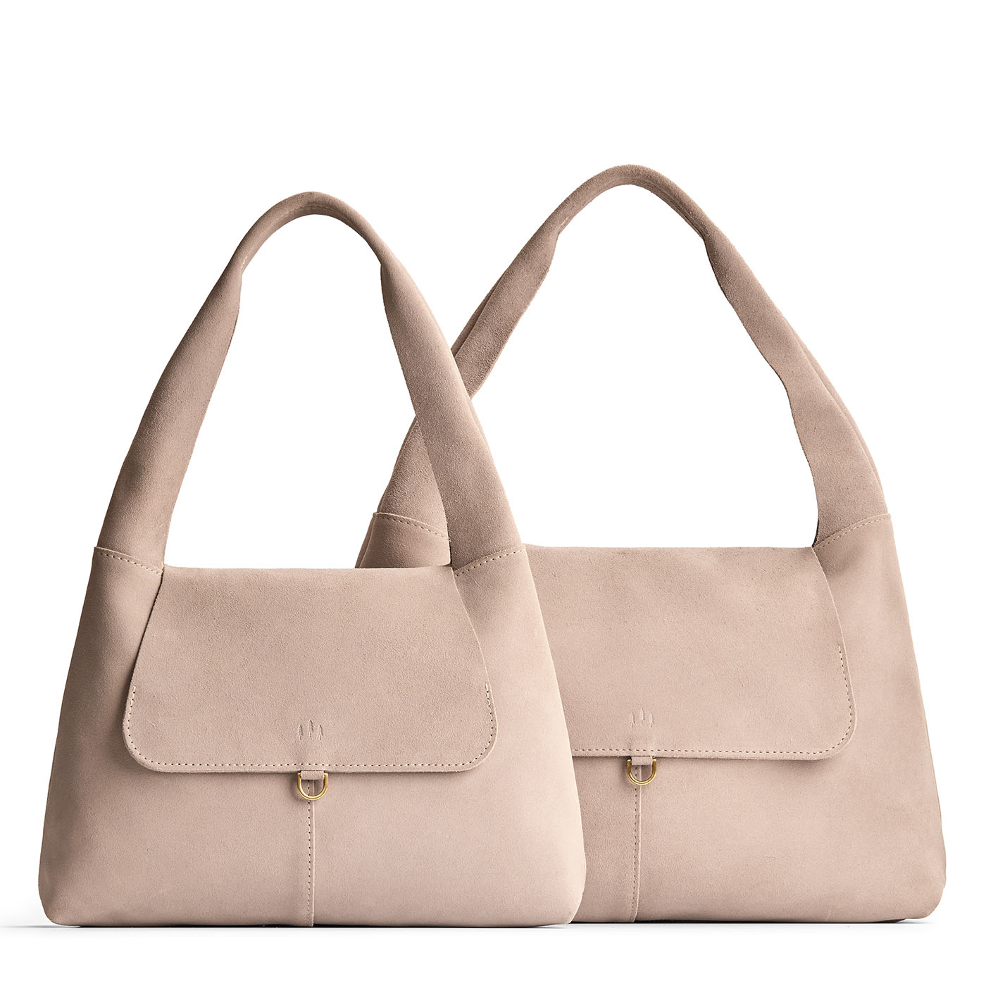 Alternative view of Rowan Shoulder Bag - Taupe