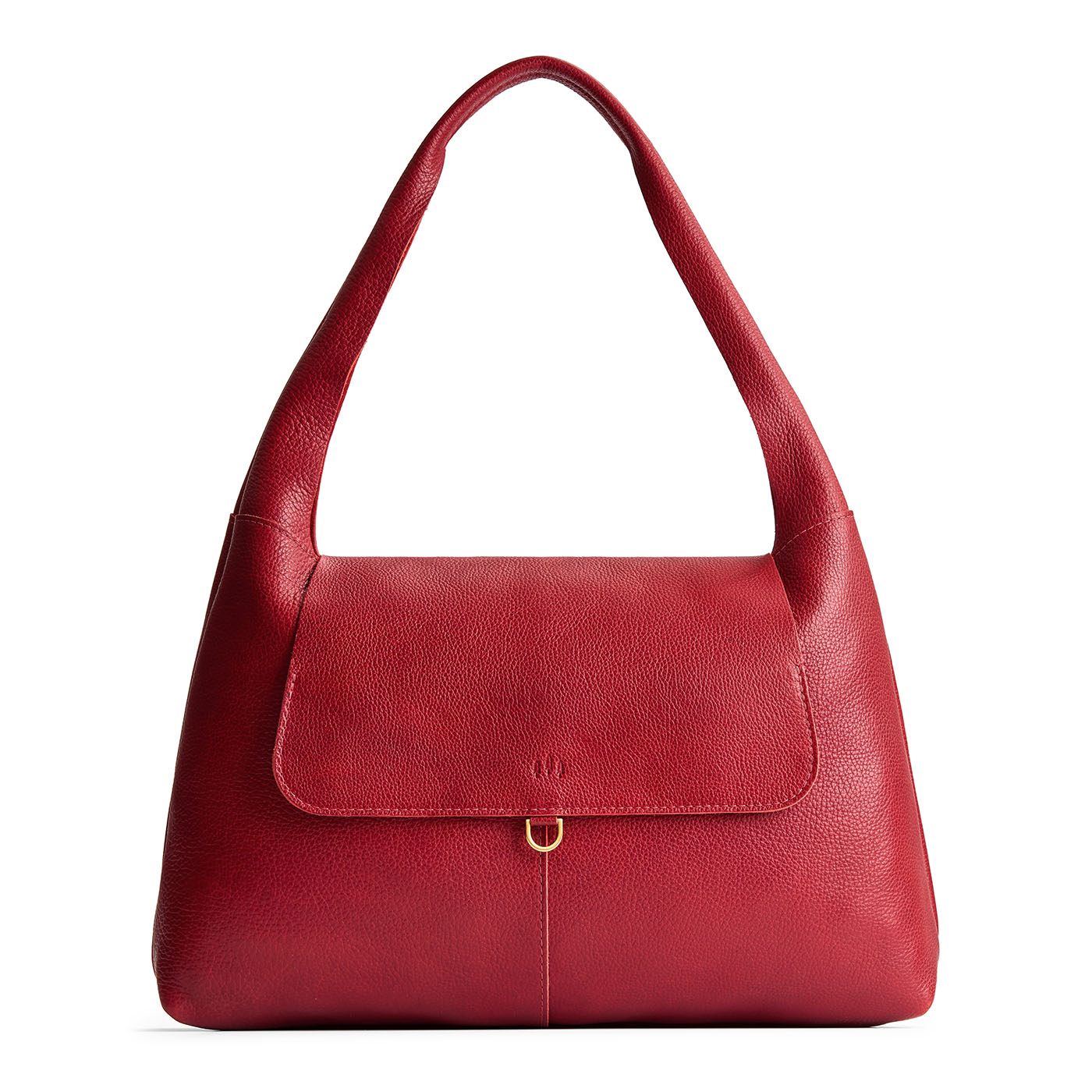 Rowan Shoulder Bag - Chili Red