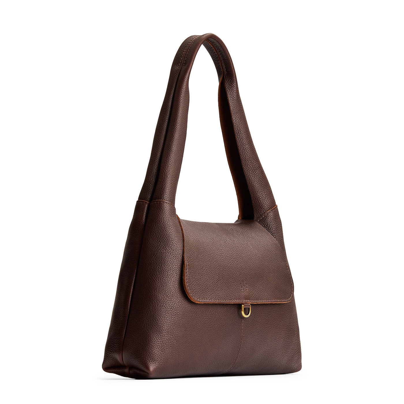Alternative view of Rowan Shoulder Bag - Coldbrew