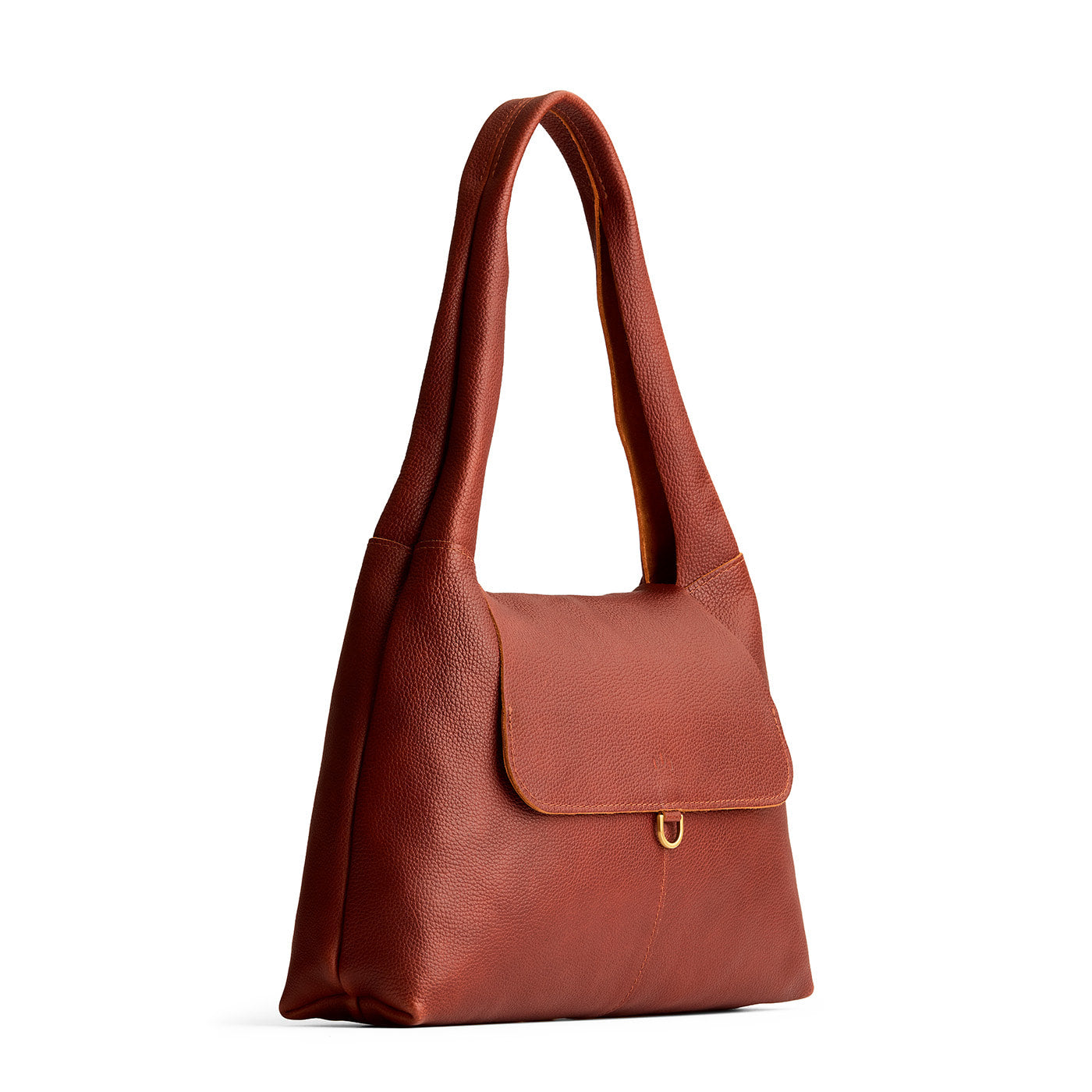 Alternative view of Rowan Shoulder Bag - Nutmeg