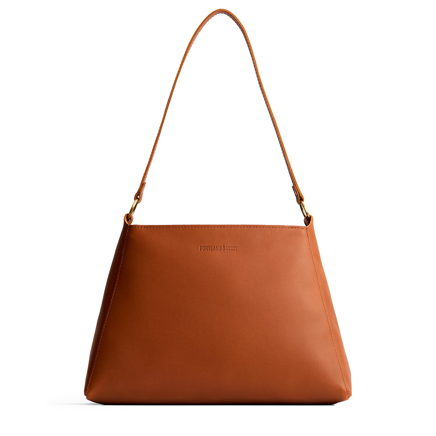 Alternative view of 'Almost Perfect' Triangle Shoulder Bag