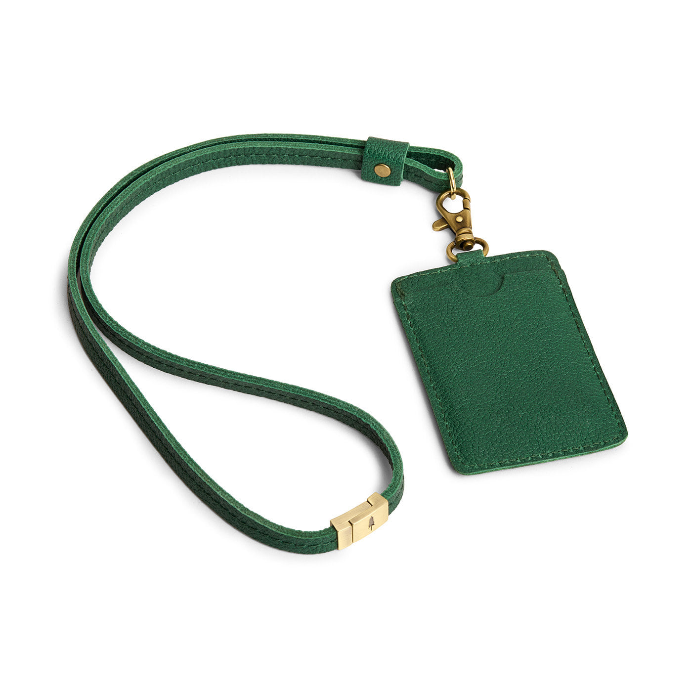 Alternative view of Vertical Lanyard Card Holder